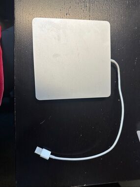 Apple Portable USB Optical Drive - Dark Gray